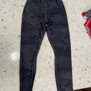Alo High Waist Vapor Leggings